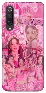 Чохол на Xiaomi Mi 9 SE (G)I-DLE v2 фото 1 з 1