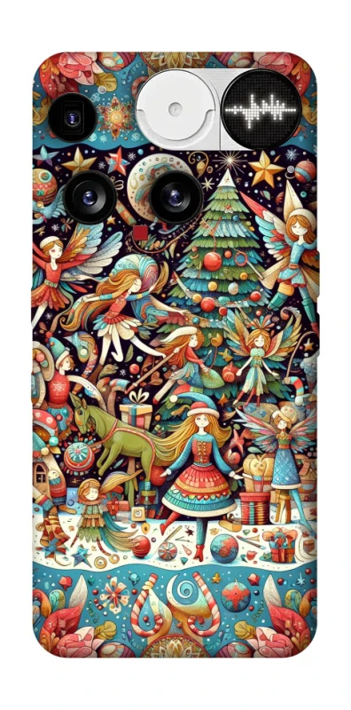 Чохол на Nothing Phone (3) Christmas spirit ver.17 фото 1 з 1