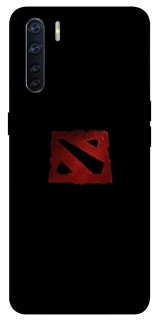Чехол на Oppo A91 Dota logo фото 1 из 1