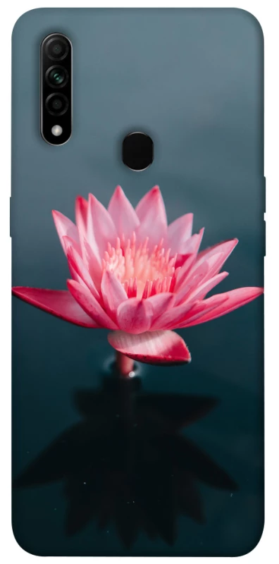 Чохол на Oppo A31 Лотос фото 1 з 1