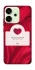Чехол на Oppo Reno 14 Love aesthetic ver.1 фото 1 из 1