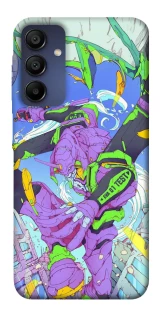 Чохол на Samsung Galaxy A15 4G/5G Євангеліон v2 фото 1 з 1