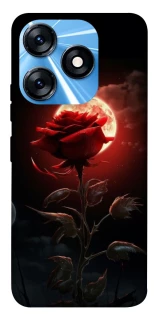 Чохол на TECNO Spark 10 Червона троянда фото 1 з 1