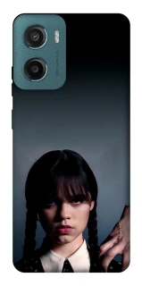 Чохол на Motorola Moto G06 Wednesday Bleak Beauty фото 1 з 1