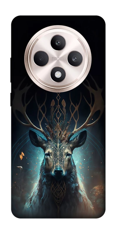 Чохол на Oppo Reno 12 F 4G/5G Скандинавський олень v2 фото 1 з 1