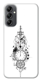 Чехол на Samsung Galaxy A14 4G/5G Tattoo ver.8 фото 1 из 1