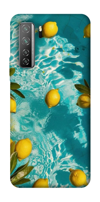 Чохол на Huawei Nova 7 SE Lemon фото 1 з 1