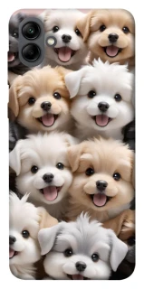Чехол на Samsung Galaxy A04 Doggy Love фото 1 из 1