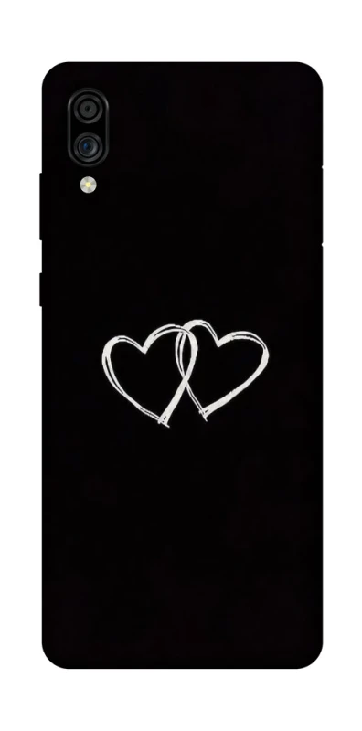 Чехол на ZTE Blade A5 (2020) Love aesthetic ver.14 фото 1 из 1