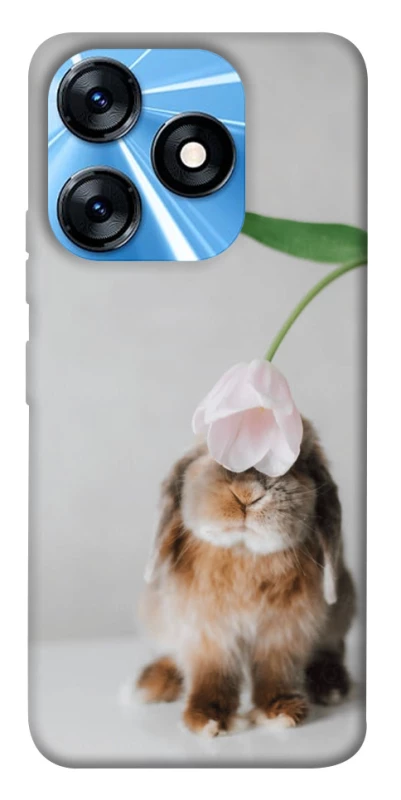 Чехол на TECNO Spark 10 Bunny фото 1 из 1