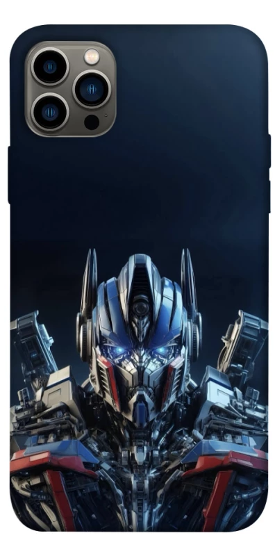 Чохол на Apple iPhone 12 Pro (6.1") Transformer фото 1 з 1