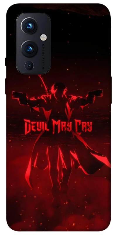 Чехол на OnePlus 9 Devil May Cry фото 1 из 1