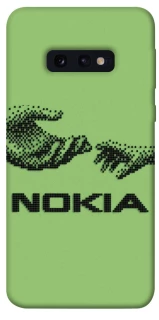 Чехол на Samsung Galaxy S10e Nokia фото 1 из 1