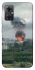 Чохол на Xiaomi Redmi Note 11R Moscow never sleeps ver.4 фото 1 з 1