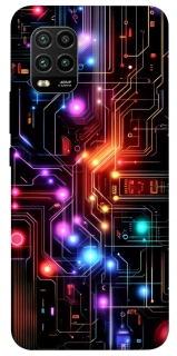 Чехол на Xiaomi Mi 10 Lite CyberPhone v7 фото 1 из 1