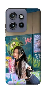 Чохол на Motorola Edge 50 Neo Asa v2 - BABYMONSTER фото 1 з 1