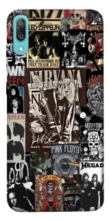 Чохол на Huawei Y6 Pro (2019) My playlist ver.6 фото 1 з 1