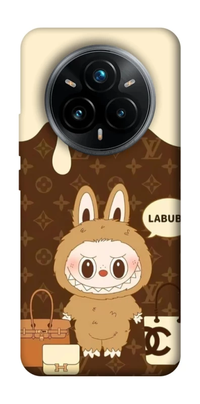 Чохол на Realme 14 Pro Labubu LV фото 1 з 1