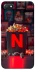 Чохол на Xiaomi Redmi 6A Netflix and popcorn фото 1 з 1