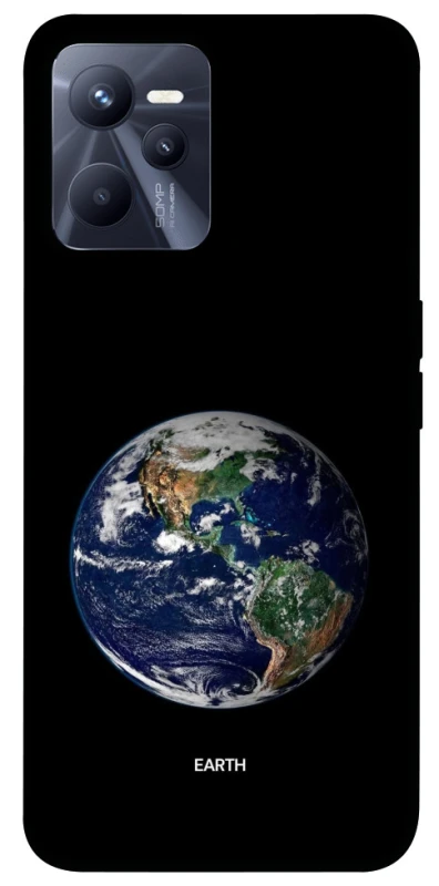 Чохол на Realme C35 Earth фото 1 з 1
