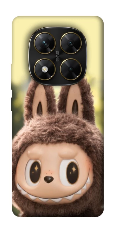 Чохол на Xiaomi Poco X7 Forest Smile Labubu фото 1 з 1