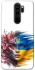 Чохол на Xiaomi Redmi Note 8 Pro Flowering Ukraine фото 1 з 1