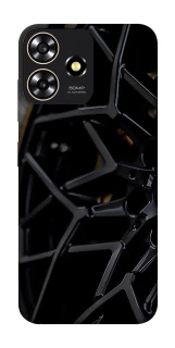 Чохол на ZTE Blade A73 4G Wheel BMW v2 фото 1 з 1