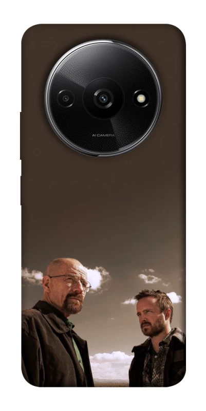 Чехол на Xiaomi Redmi A3 Breaking Bad фото 1 из 1
