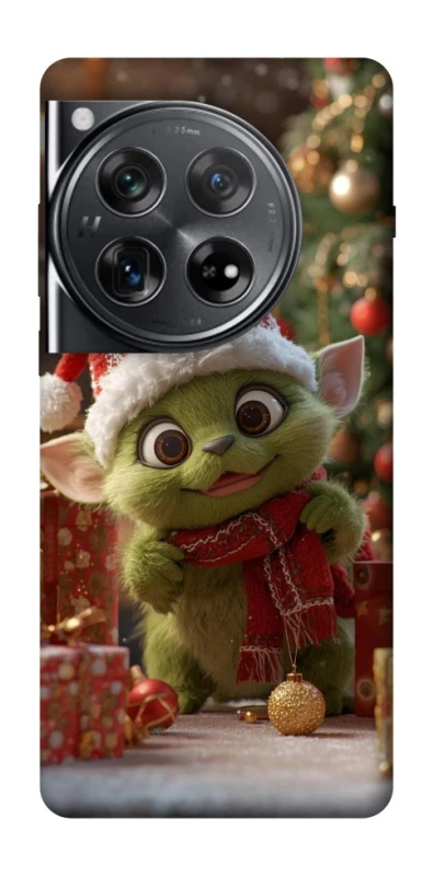 Чохол на OnePlus 12 Grinch mood ver.5 фото 1 з 1