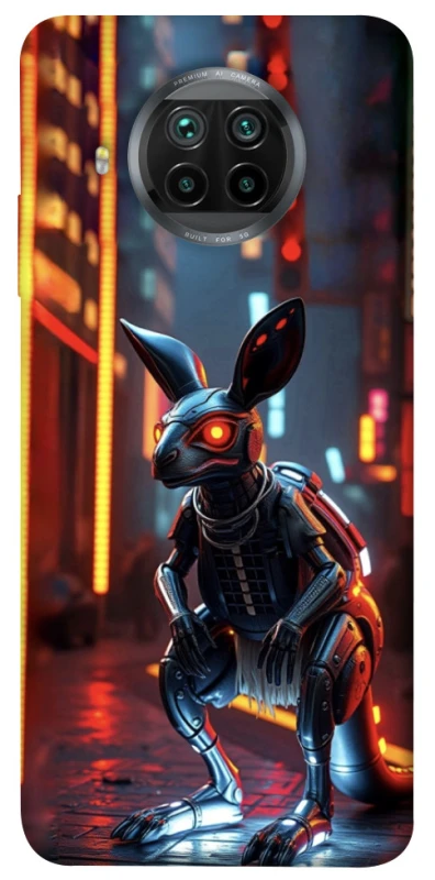 Чохол на Xiaomi Mi 10T Lite / Redmi Note 9 Pro 5G Cyber Kangaroo фото 1 з 1