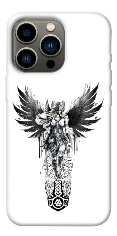 Чехол на Apple iPhone 13 Pro (6.1") Tattoo ver.12 фото 1 из 1