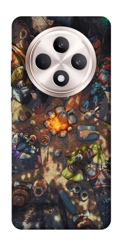 Чохол на Oppo Reno 12 F 4G/5G Warcraft фото 1 з 1