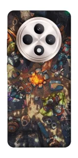 Чохол на Oppo Reno 12 F 4G/5G Warcraft фото 1 з 1