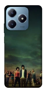 Чехол на Realme C63 Alice in Borderland ver.1 фото 1 из 1