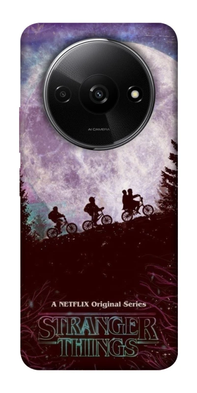 Чохол на Xiaomi Redmi A3 Stranger Things ver.34 фото 1 з 1