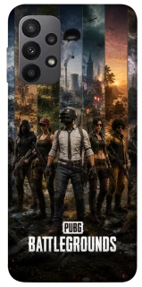 Чохол на Samsung Galaxy A23 4G PUBG фото 1 з 1