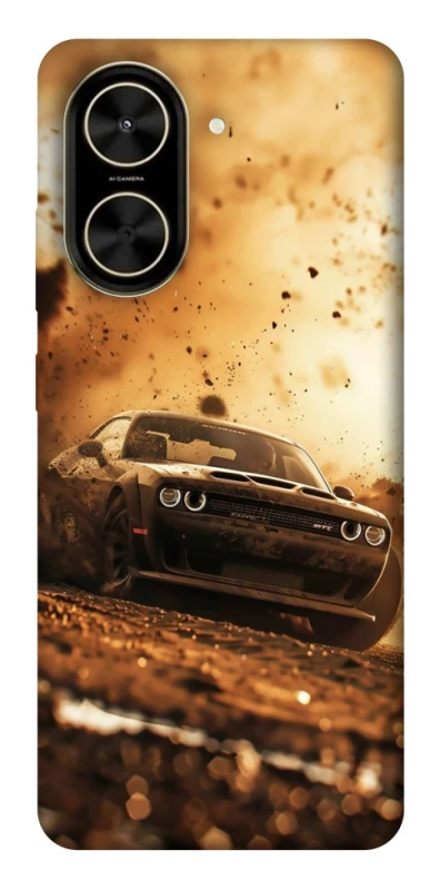 Чохол на Xiaomi Poco C71 Mud race фото 1 з 1