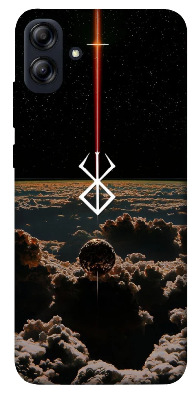 Чохол на Samsung Galaxy A04e Berserk Universe фото 1 з 1