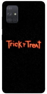 Чохол на Samsung Galaxy A71 Halloween aesthetic ver.2 фото 1 з 1