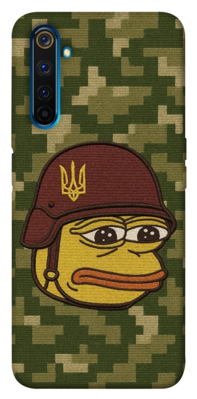 Чохол на Realme 6 Pro Pepehota фото 1 з 1