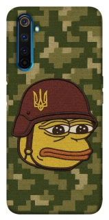 Чохол на Realme 6 Pro Pepehota фото 1 з 1