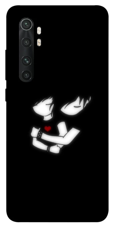 Чехол на Xiaomi Mi Note 10 Lite We love фото 1 из 1