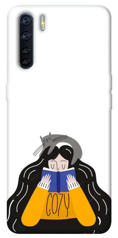 Чохол на Oppo A91 Умиротворення фото 1 з 1