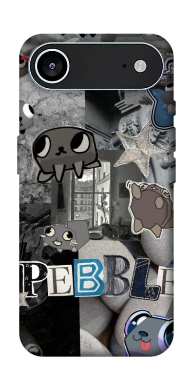 Чохол на Apple iPhone 17 Air (6.5") Pebble фото 1 з 1