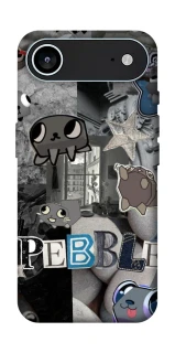 Чехол на Apple iPhone 17 Air (6.5") Pebble фото 1 из 1