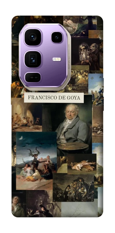 Чохол на Infinix Note 50 Pro+ Francisco de Goya фото 1 з 1