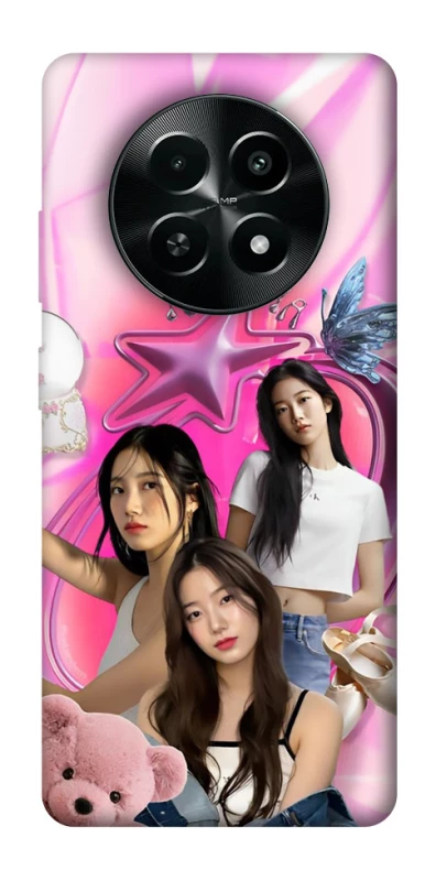 Чохол на Realme Narzo 70x Kazuha - LE SSERAFIM фото 1 з 1