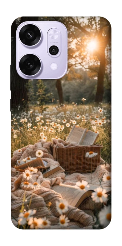 Чохол на Oppo Reno 14 Pro Flowers v14 фото 1 з 1