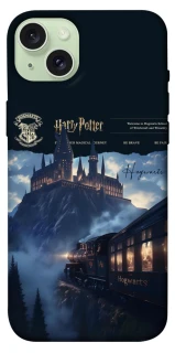 Чехол на Apple iPhone 15 Plus (6.7") The Hogwarts ver.2 фото 1 из 1