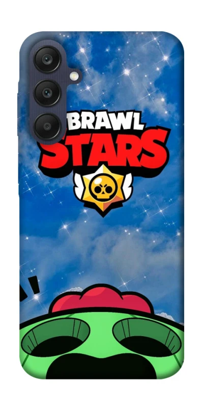 Чохол на Samsung Galaxy A25 5G Brawl Stars ver.1 фото 1 з 1